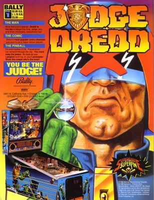 Judge Dredd